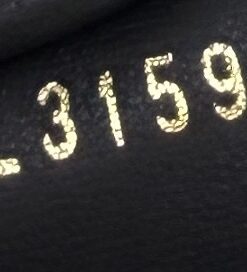 Louis Vuitton Pochette Thelma Monogram and Noir Shoulder Bag or Crossbody 10