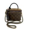 Louis Vuitton Reverse Monogram Vanity PM Shoulder Bag 17