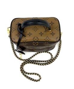 Louis Vuitton Reverse Monogram Vanity PM Shoulder Bag 18