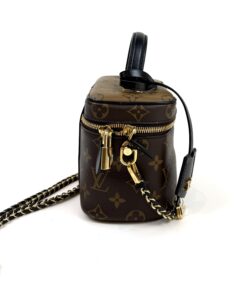 Louis Vuitton Reverse Monogram Vanity PM Shoulder Bag 9