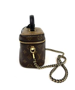 Louis Vuitton Reverse Monogram Vanity PM Shoulder Bag 8