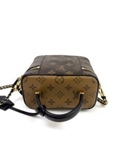 Louis Vuitton Reverse Monogram Vanity PM Shoulder Bag 16