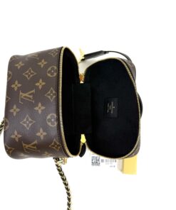 Louis Vuitton Reverse Monogram Vanity PM Shoulder Bag 11