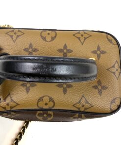 Louis Vuitton Reverse Monogram Vanity PM Shoulder Bag 12