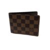 Louis Vuitton Men's Damier Ebene Multiple Wallet