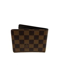 Louis Vuitton Men’s Damier Ebene Multiple Wallet 2