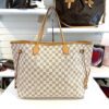 Louis Vuitton Empreinte Monogram Giant Neverfull MM Black With Pouch 31 Louis Vuitton Neverfull GM Azur Tote 27