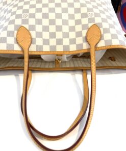 Louis Vuitton Neverfull GM Azur Tote 25