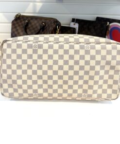 Louis Vuitton Neverfull GM Azur Tote 19