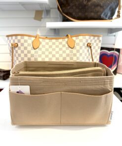 Louis Vuitton Neverfull GM Azur Tote 13