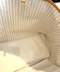 Louis Vuitton Neverfull GM Azur Tote 14