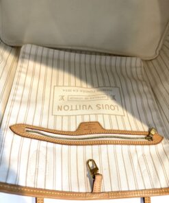 Louis Vuitton Neverfull GM Azur Tote 11