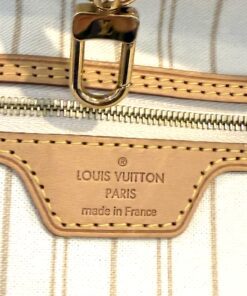 Louis Vuitton Neverfull GM Azur Tote 9