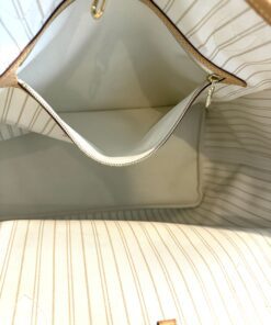 Louis Vuitton Neverfull GM Azur Tote 28