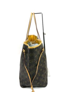 Louis Vuitton Neverfull GM Monogram with Mimosa Interior and Pouch 39