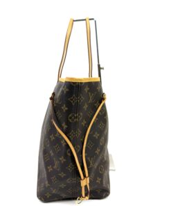 Louis Vuitton Neverfull GM Monogram with Mimosa Interior and Pouch 38