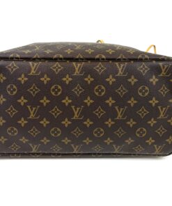 Louis Vuitton Neverfull GM Monogram with Mimosa Interior and Pouch 35