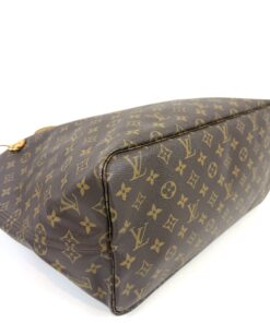 Louis Vuitton Neverfull GM Monogram with Mimosa Interior and Pouch 33