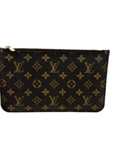 Louis Vuitton Neverfull GM Monogram with Mimosa Interior and Pouch 29