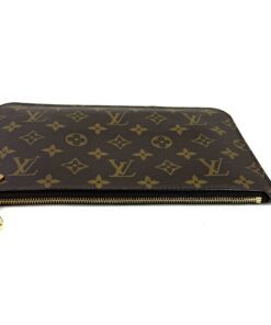 Louis Vuitton Neverfull GM Monogram with Mimosa Interior and Pouch 28