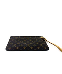 Louis Vuitton Neverfull GM Monogram with Mimosa Interior and Pouch 24