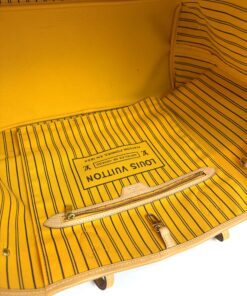 Louis Vuitton Neverfull GM Monogram with Mimosa Interior and Pouch 16