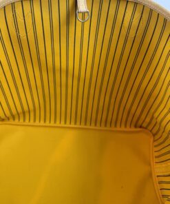 Louis Vuitton Neverfull GM Monogram with Mimosa Interior and Pouch 13