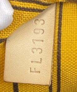 Louis Vuitton Neverfull GM Monogram with Mimosa Interior and Pouch 10