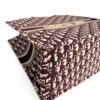 Underside and side panel of the Book Tote