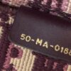 Date code 50-MA-0188 stamped on the leather tab