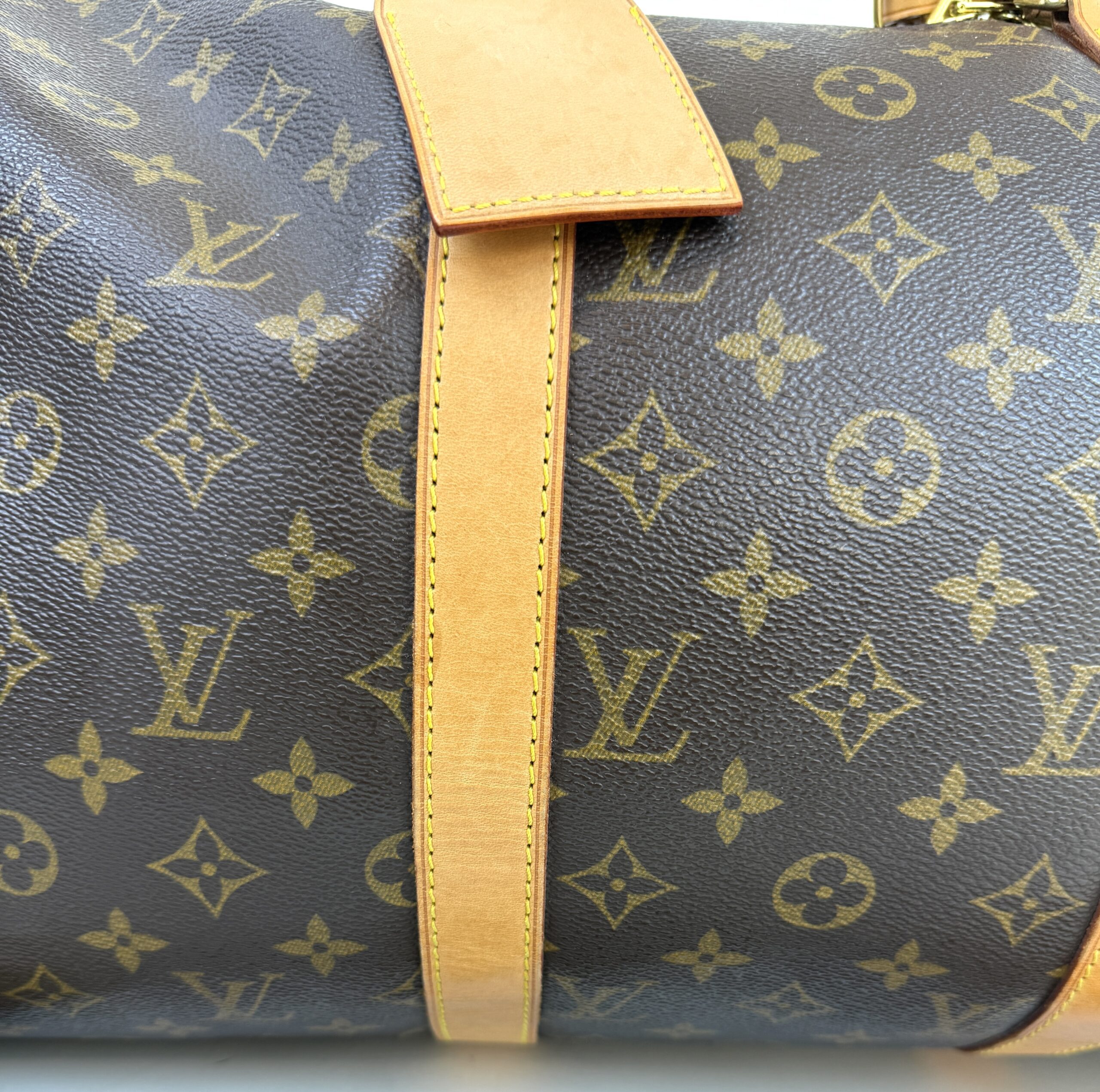Louis Vuitton Monogram Keepall Bandouliére 50 41 Louis Vuitton Monogram Keepall Bandouliére 50 41