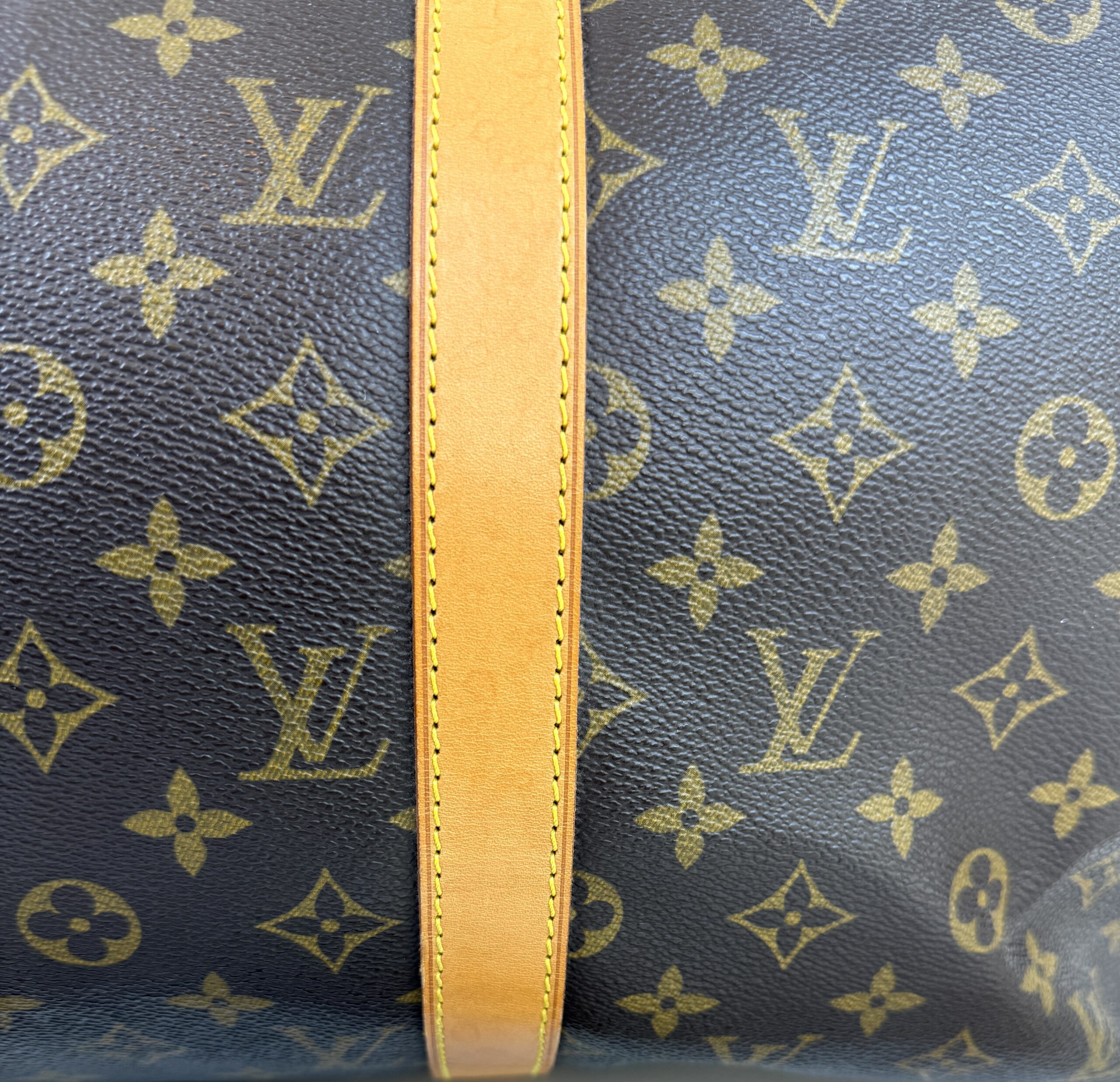 Louis Vuitton Monogram Keepall Bandouliére 50 40 Louis Vuitton Monogram Keepall Bandouliére 50 40