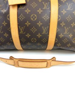 Louis Vuitton Monogram Keepall Bandouliére 50 39