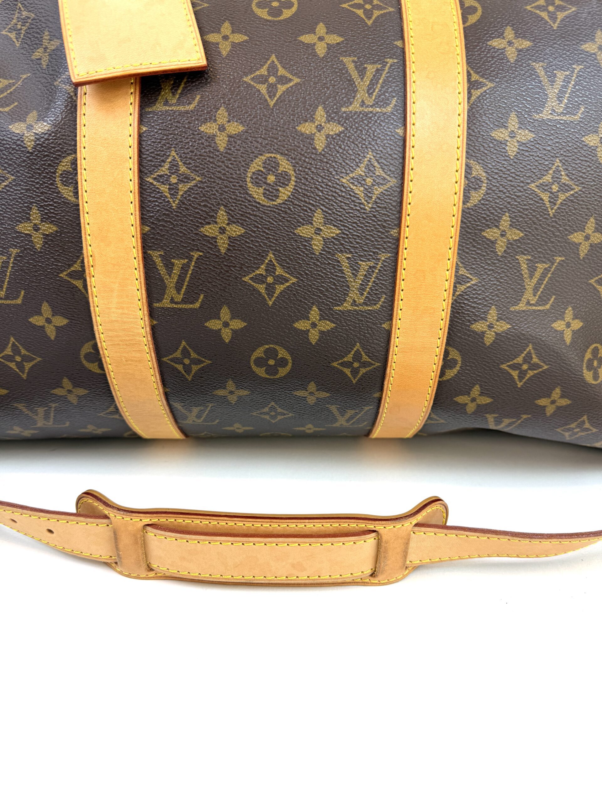 Louis Vuitton Monogram Keepall Bandouliére 50 39 Louis Vuitton Monogram Keepall Bandouliére 50 39