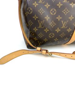 Louis Vuitton Monogram Keepall Bandouliére 50 38