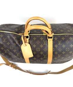 Louis Vuitton Monogram Keepall Bandouliére 50 16