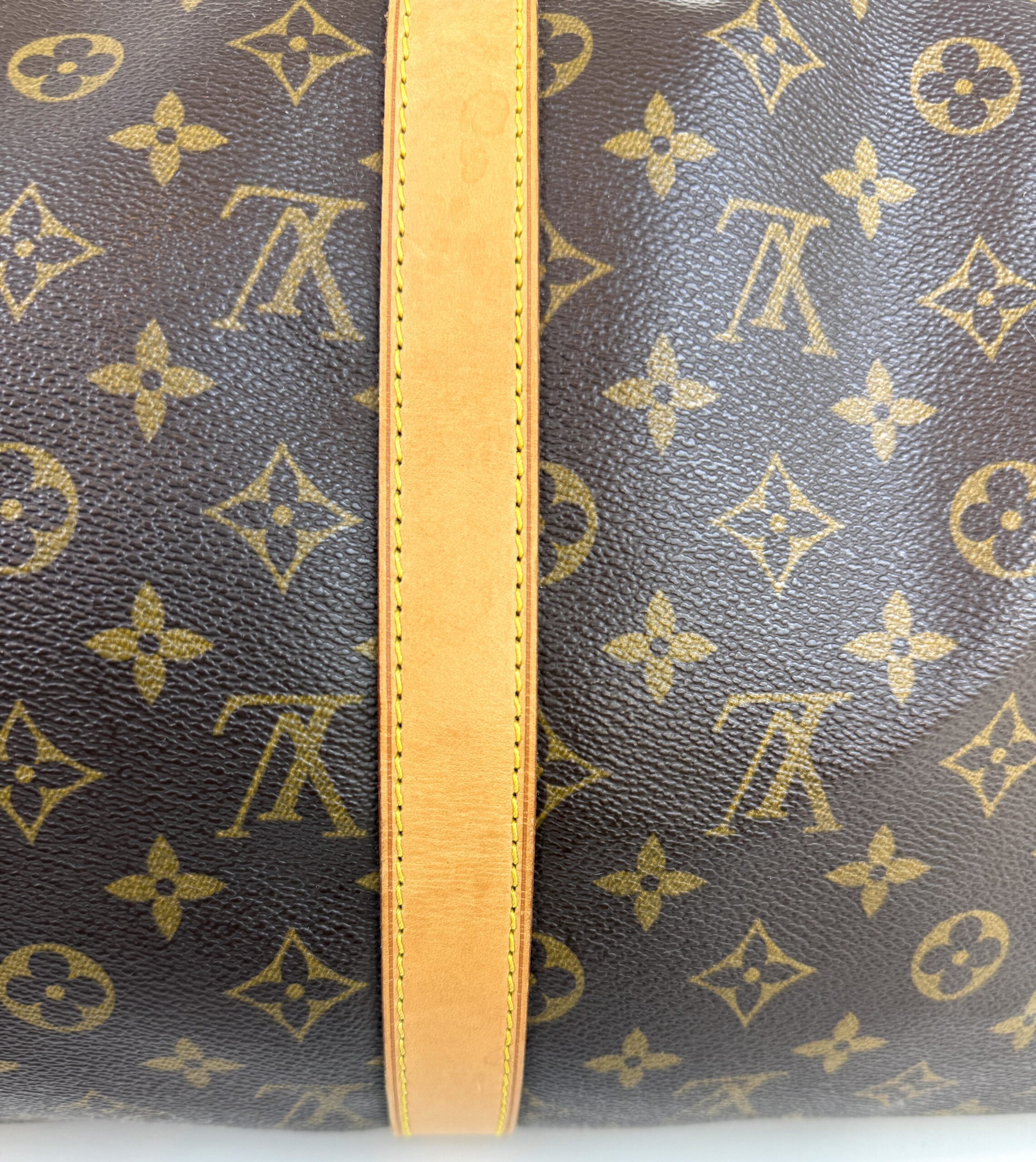Louis Vuitton Monogram Keepall Bandouliére 50 36 Louis Vuitton Monogram Keepall Bandouliére 50 36