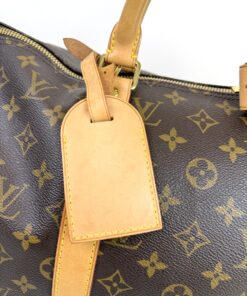 Louis Vuitton Monogram Keepall Bandouliére 50 32