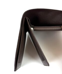 Louis Vuitton Damier Ebene Bifold Wallet with ID Holder 13