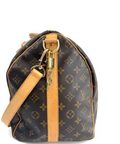 Louis Vuitton Monogram Keepall Bandouliére 50 11