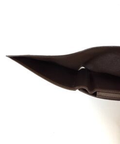 Louis Vuitton Damier Ebene Bifold Wallet with ID Holder 12