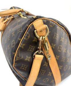 Louis Vuitton Monogram Keepall Bandouliére 50 30