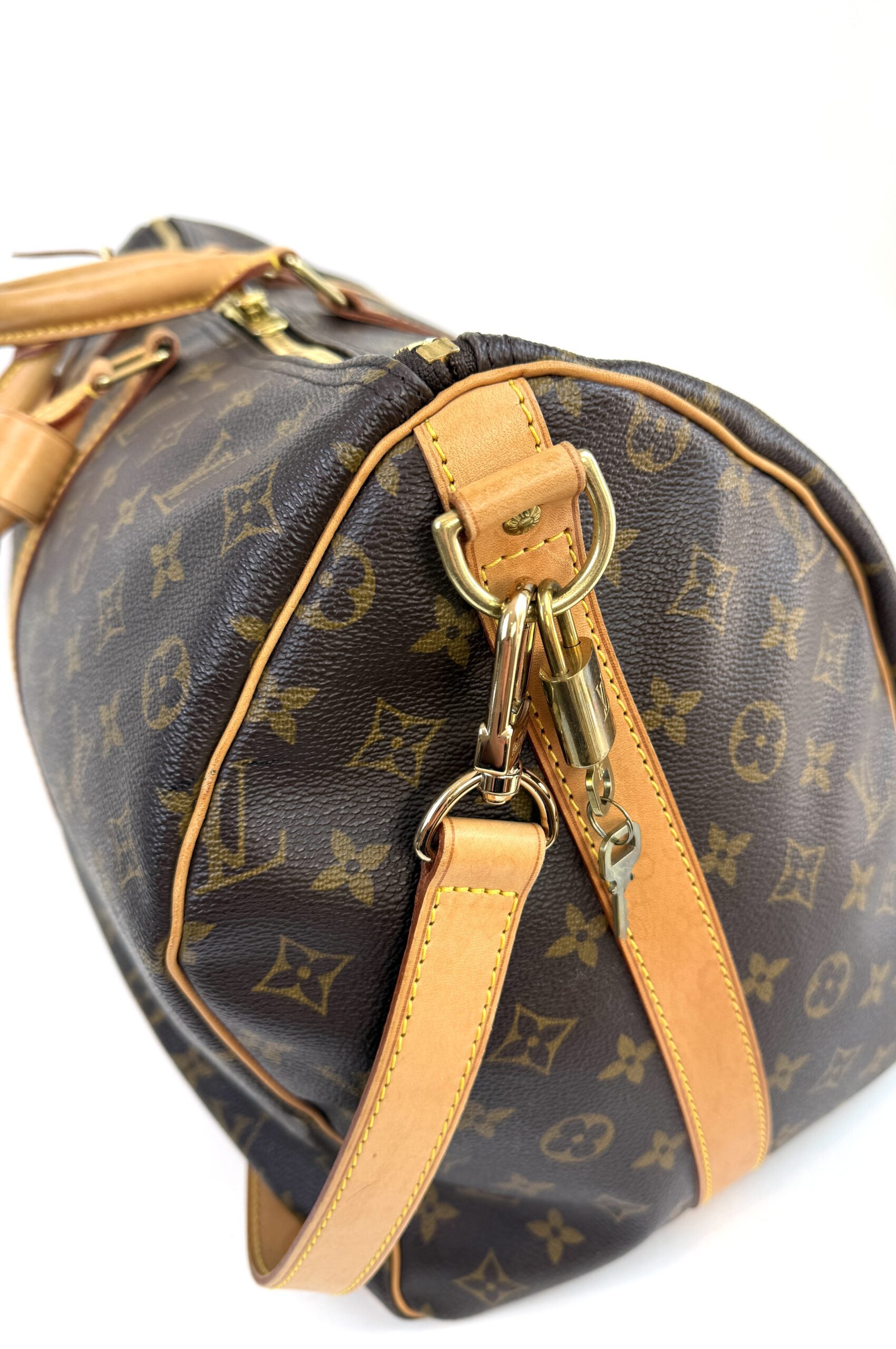 Louis Vuitton Monogram Keepall Bandouliére 50 30 Louis Vuitton Monogram Keepall Bandouliére 50 30