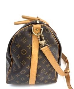 Louis Vuitton Monogram Keepall Bandouliére 50 10