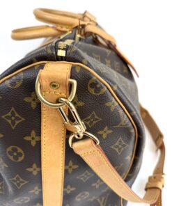Louis Vuitton Monogram Keepall Bandouliére 50 26