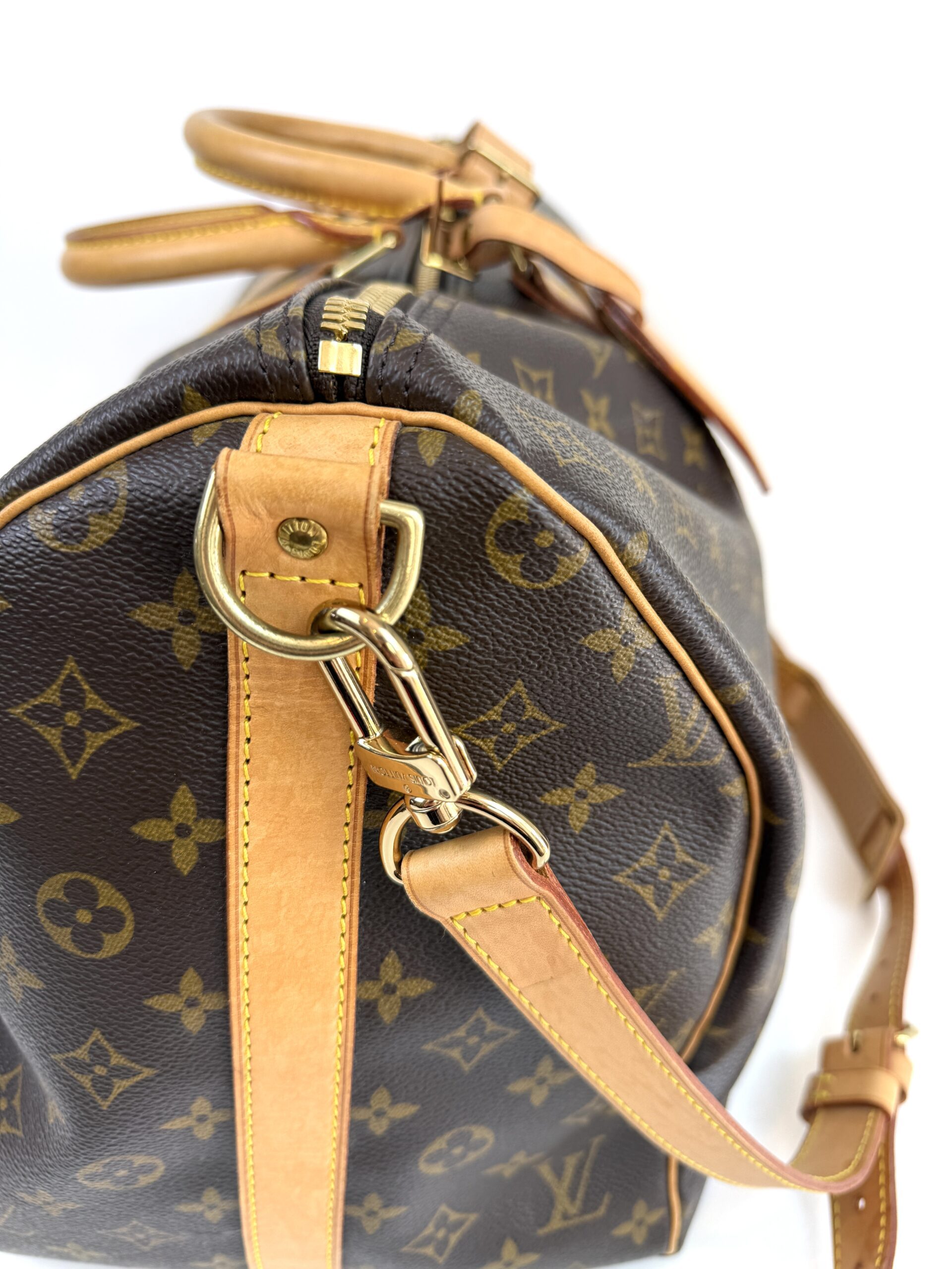 Louis Vuitton Monogram Keepall Bandouliére 50 26 Louis Vuitton Monogram Keepall Bandouliére 50 26