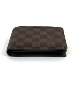 Louis Vuitton Damier Ebene Bifold Wallet with ID Holder 9