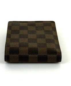Louis Vuitton Damier Ebene Bifold Wallet with ID Holder 8