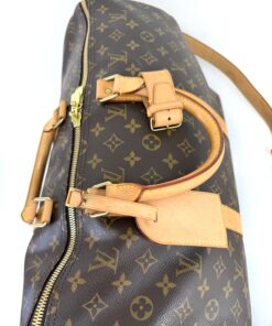 Louis Vuitton Monogram Keepall Bandouliére 50 22