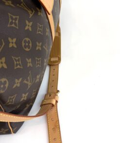Louis Vuitton Monogram Keepall Bandouliére 50 20